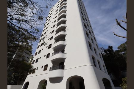 Apartamento à venda com 476m², 4 quartos e 4 vagasFachada