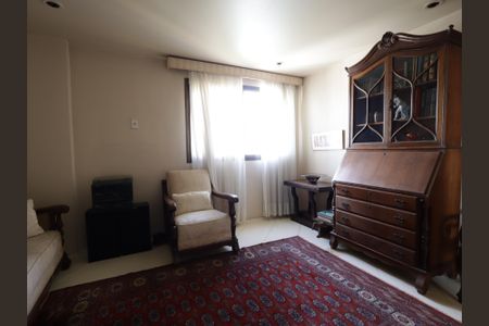 Apartamento à venda com 476m², 4 quartos e 4 vagasSala - 2° andar