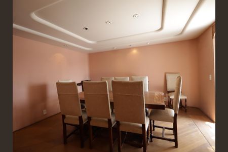 Apartamento à venda com 476m², 4 quartos e 4 vagasSala de Jantar