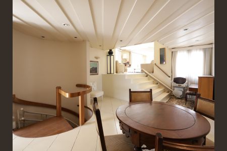 Apartamento à venda com 476m², 4 quartos e 4 vagasHall - 2° andar