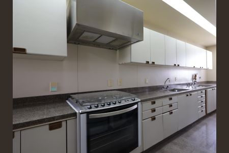Apartamento à venda com 476m², 4 quartos e 4 vagasCozinha