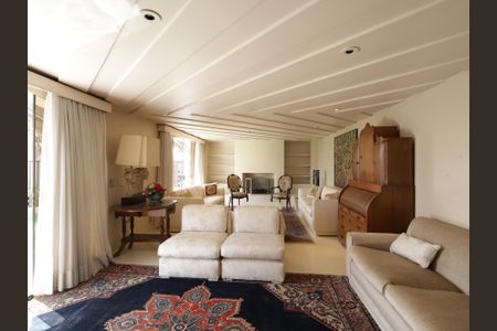 Apartamento à venda com 476m², 4 quartos e 4 vagasSala - 2° andar