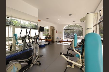 Apartamento à venda com 476m², 4 quartos e 4 vagasÁrea comum - Academia