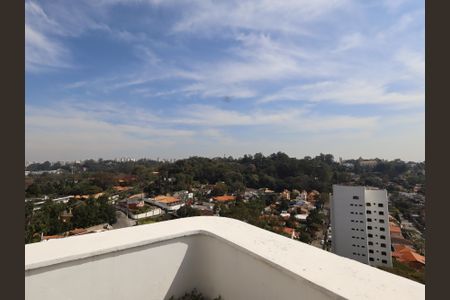 Apartamento à venda com 476m², 4 quartos e 4 vagasVista da Varanda