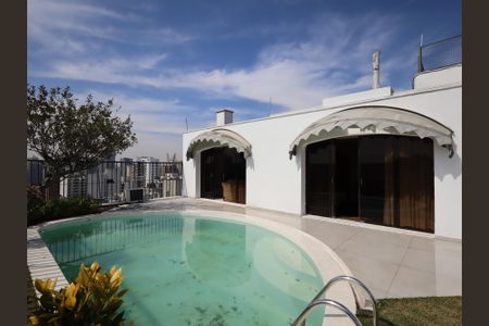 Apartamento à venda com 476m², 4 quartos e 4 vagasPiscina