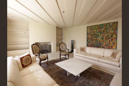 Apartamento à venda com 476m², 4 quartos e 4 vagasSala - 2° andar