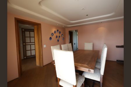 Apartamento à venda com 476m², 4 quartos e 4 vagasSala de Jantar