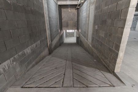 Apartamento à venda com 40m², 2 quartos e 1 vaga Apartamento à venda com 40m², 2 quartos e 1 vagaEstacionamento