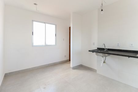 Apartamento à venda com 40m², 2 quartos e 1 vaga Apartamento à venda com 40m², 2 quartos e 1 vagaCozinha