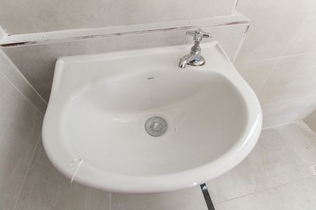 Apartamento à venda com 40m², 2 quartos e 1 vaga Apartamento à venda com 40m², 2 quartos e 1 vagaBanheiro