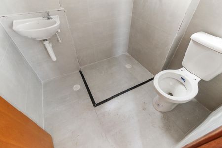 Apartamento à venda com 40m², 2 quartos e 1 vaga Apartamento à venda com 40m², 2 quartos e 1 vagaBanheiro