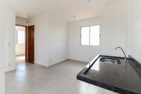Apartamento à venda com 40m², 2 quartos e 1 vaga Apartamento à venda com 40m², 2 quartos e 1 vagaCozinha