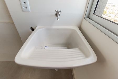 Apartamento à venda com 40m², 2 quartos e 1 vaga Apartamento à venda com 40m², 2 quartos e 1 vagaÁrea de Serviço