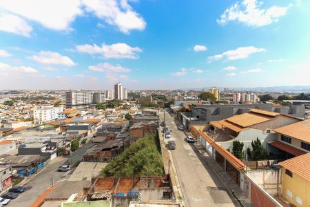 Vista do Quarto 1 de apartamento à venda com 2 quartos, 40m² em Parque Sonia, São Paulo