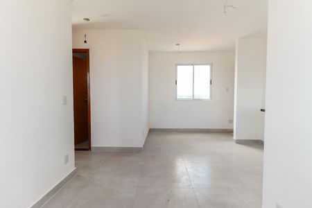 Sala de apartamento à venda com 2 quartos, 40m² em Parque Sonia, São Paulo