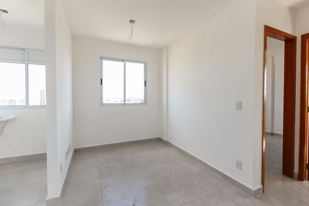 Sala de apartamento à venda com 2 quartos, 40m² em Parque Sonia, São Paulo