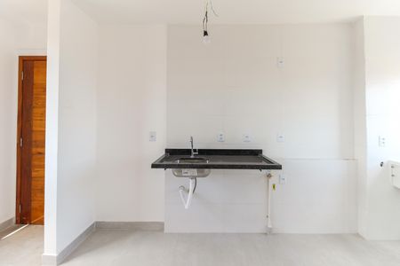Apartamento à venda com 40m², 2 quartos e 1 vaga Apartamento à venda com 40m², 2 quartos e 1 vagaCozinha