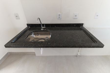 Apartamento à venda com 40m², 2 quartos e 1 vaga Apartamento à venda com 40m², 2 quartos e 1 vagaCozinha