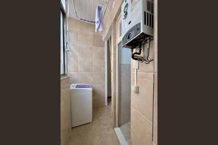 Apartamento à venda com 47m², 1 quarto e sem vaga Apartamento à venda com 47m², 1 quarto e sem vagaÁrea de serviço