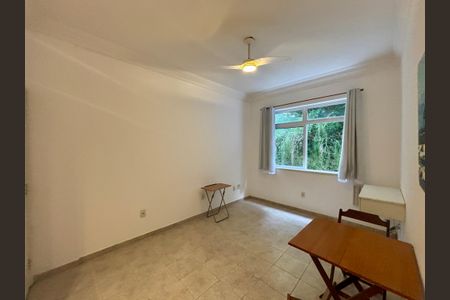 Sala de apartamento à venda com 1 quarto, 47m² em Jardim Botânico, Rio de Janeiro