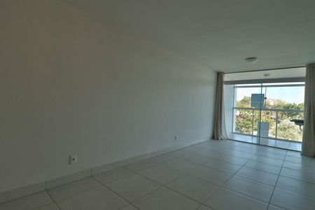 Sala de apartamento para alugar com 2 quartos, 70m² em Tubalina, Uberlândia