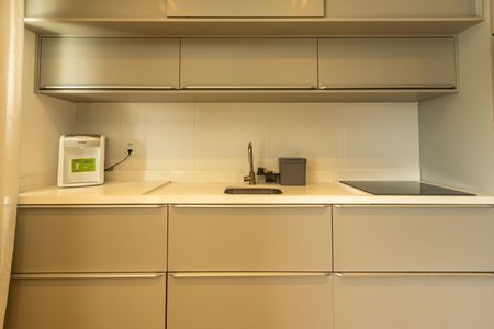 Studio à venda com 35m², 1 quarto e sem vagaStudio