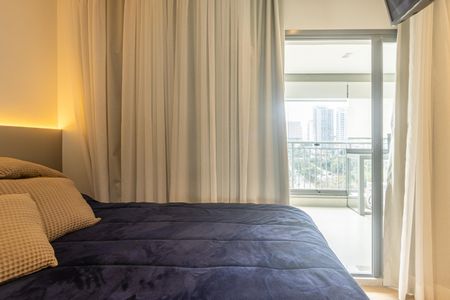 Studio de kitnet/studio à venda com 1 quarto, 35m² em Indianópolis, São Paulo