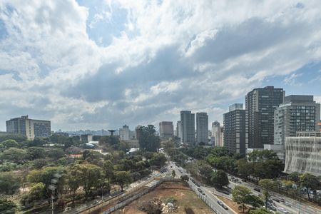 Studio à venda com 35m², 1 quarto e sem vagaVista/Studio