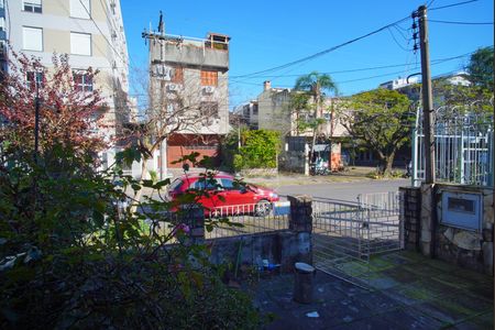 Quarto - Vista de casa para alugar com 3 quartos, 120m² em São João, Porto Alegre