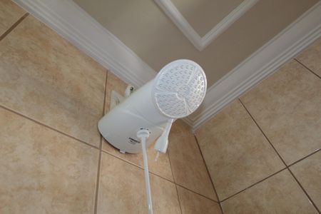 Casa para alugar com 580m², 6 quartos e 4 vagasBanheiro da Suíte 2