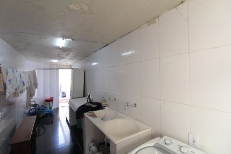 Casa para alugar com 580m², 6 quartos e 4 vagasÁrea de Serviço