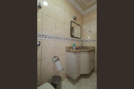 Casa para alugar com 580m², 6 quartos e 4 vagasBanheiro da Suíte 4