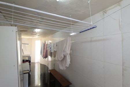 Casa para alugar com 580m², 6 quartos e 4 vagasÁrea de Serviço