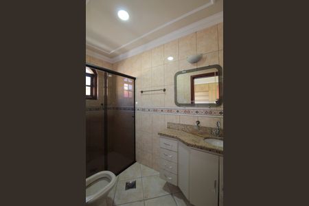 Casa para alugar com 580m², 6 quartos e 4 vagasBanheiro da Suíte 3