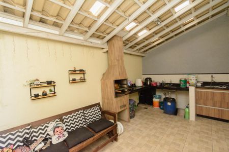 Casa de condomínio à venda com 130m², 3 quartos e 2 vagas Casa de condomínio à venda com 130m², 3 quartos e 2 vagasÁrea de Serviço