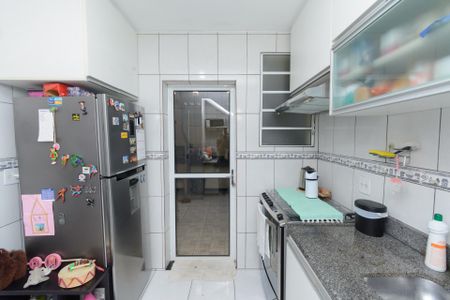 Casa de condomínio à venda com 130m², 3 quartos e 2 vagas Casa de condomínio à venda com 130m², 3 quartos e 2 vagasCozinha