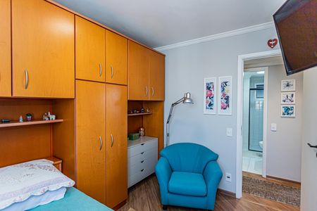 Apartamento à venda com 76m², 3 quartos e 2 vagas Apartamento à venda com 76m², 3 quartos e 2 vagasQuarto 1