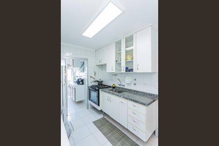 Apartamento à venda com 76m², 3 quartos e 2 vagas Apartamento à venda com 76m², 3 quartos e 2 vagasCozinha