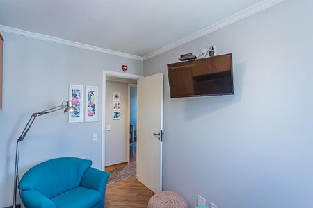 Apartamento à venda com 76m², 3 quartos e 2 vagas Apartamento à venda com 76m², 3 quartos e 2 vagasQuarto 1