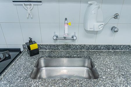 Apartamento à venda com 76m², 3 quartos e 2 vagas Apartamento à venda com 76m², 3 quartos e 2 vagasCozinha