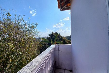 Varanda do Quarto 1 de casa à venda com 2 quartos, 375m² em Jardim São Vicente, Campinas