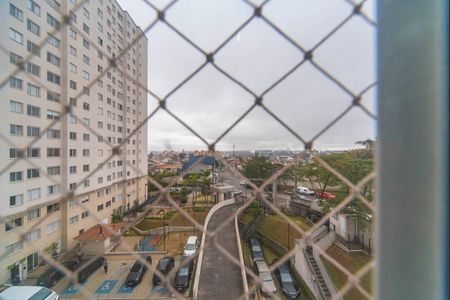 Vista do Quarto 1 de apartamento à venda com 2 quartos, 35m² em Rp3 (regiões de Planejamento), Santo André