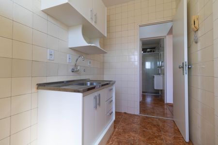 Apartamento à venda com 41m², 1 quarto e sem vaga Apartamento à venda com 41m², 1 quarto e sem vagaCozinha