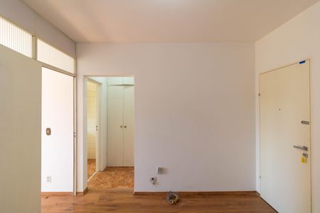 Apartamento à venda com 41m², 1 quarto e sem vaga Apartamento à venda com 41m², 1 quarto e sem vagaSala