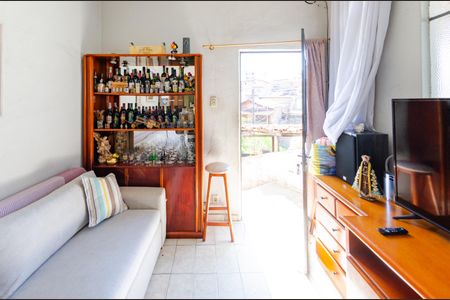 Sala de casa à venda com 2 quartos, 410m² em Dom Bosco, Belo Horizonte