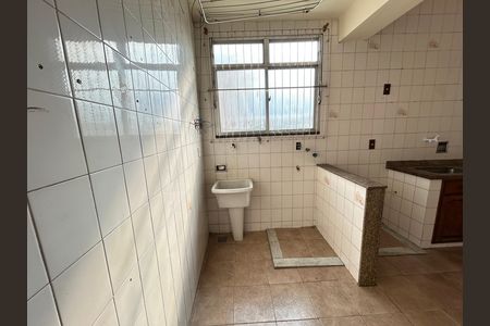 Área de Serviço de apartamento para alugar com 2 quartos, 100m² em Vila Valqueire, Rio de Janeiro