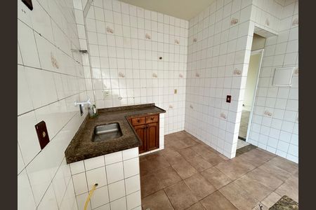 Apartamento para alugar com 100m², 2 quartos e sem vagaCozinha