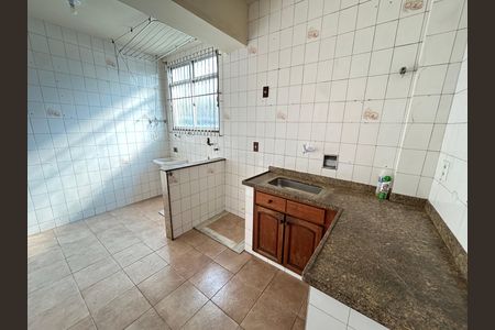 Cozinha de apartamento para alugar com 2 quartos, 100m² em Vila Valqueire, Rio de Janeiro