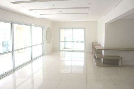 Sala de apartamento para alugar com 3 quartos, 245m² em Santa Paula, São Caetano do Sul