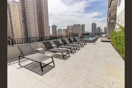 Apartamento para alugar com 53m², 2 quartos e 1 vaga Apartamento para alugar com 53m², 2 quartos e 1 vagaÁrea comum - Piscina